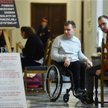 Postulaty niepełnosprawnych popiera aż 70 proc. respondentów w sondażu SW Research