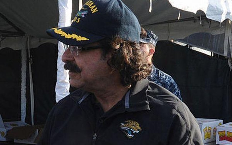 Shahid Khan
