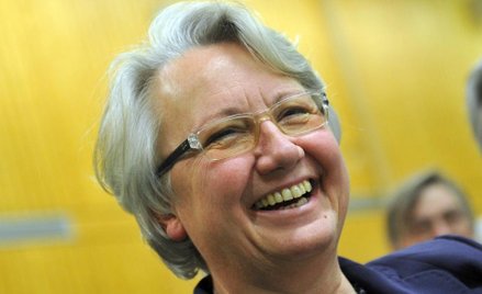 Niemicka minister edukacji Annette Schavan