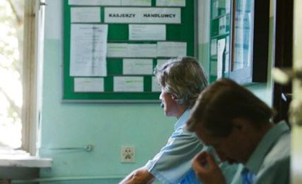 Urząd Pracy to – podobnie jak w przypadku przychodni – przede wszystkim czekanie