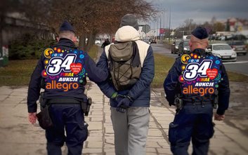 Twórca znany szerzej pod ironicznym pseudonimem „Konfitura” od lat dokumentuje naruszenia przepisów 