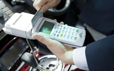 Mandat płacony kartą niestraszny dla kierowcy