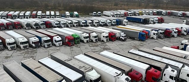 Mińsk trzyma polskich przewoźników za gardło