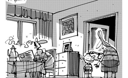 Redaktor naczelny "Parkietu" poleca