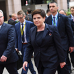 Szydło: wszelkie zmiany w systemie azylowym drogą konsensusu krajów UE