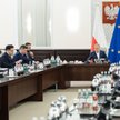 Posiedzenie Rady Ministrów  29 października 2024 roku.
