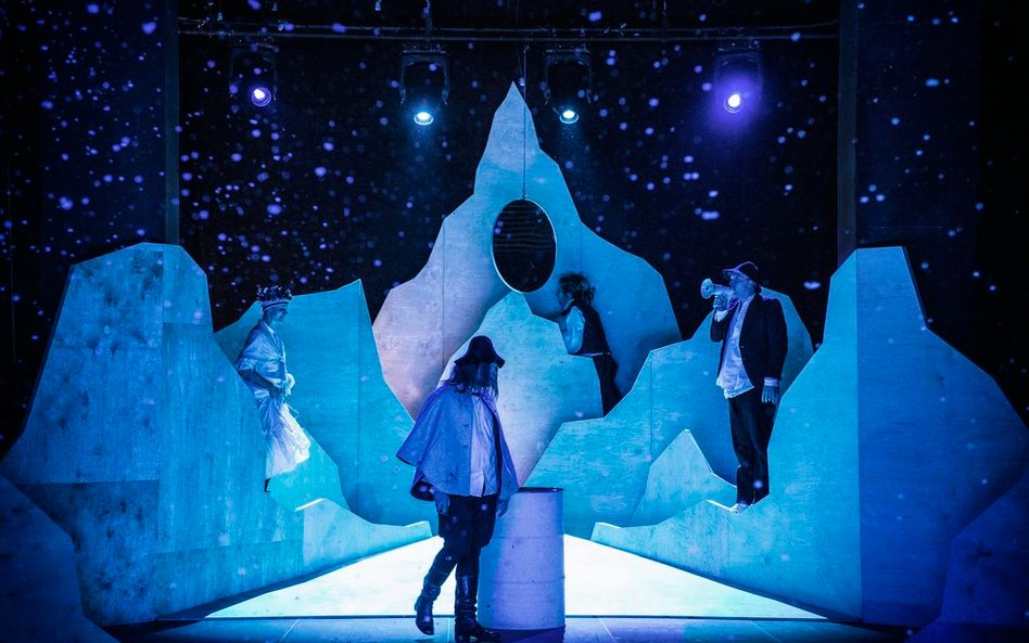 Niezwykle widowiskowy „Robert Robur” Krzysztofa Garbaczewskiego z TR Warszawa.