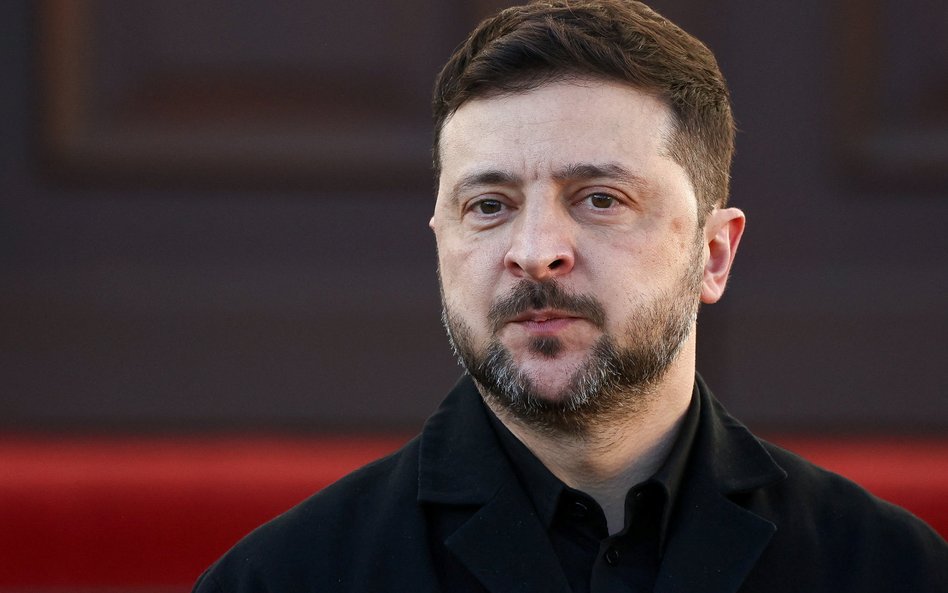 Wołodymyr Zełenski