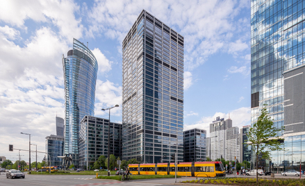 140-metrowy Generation Park Y na warszawskiej Woli z certyfikatem