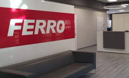 Produkcja w Ferro