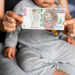 Opieka naprzemienna po rozwodzie a 500+