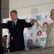 Erdogan wygrywa wybory. Putin i Orban przesyłają gratulacje