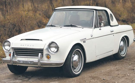 Dla poszukiwaczy unikatowych aut Datsun jest propozycją wręcz idealną. Malutki roadster jest niepozo