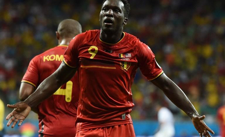 Belgia w ćwierćfinale mundialu