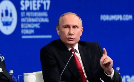 Putin: Nie należy osądzać Trumpa ws. porozumienia klimatycznego