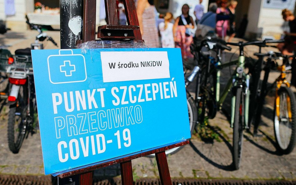 128 nowych zakażeń. Bez zgonów z powodu Covid-19