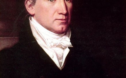 4 marca 1817 r. - 4 marca 1825 r. Demokratyczny republikanin