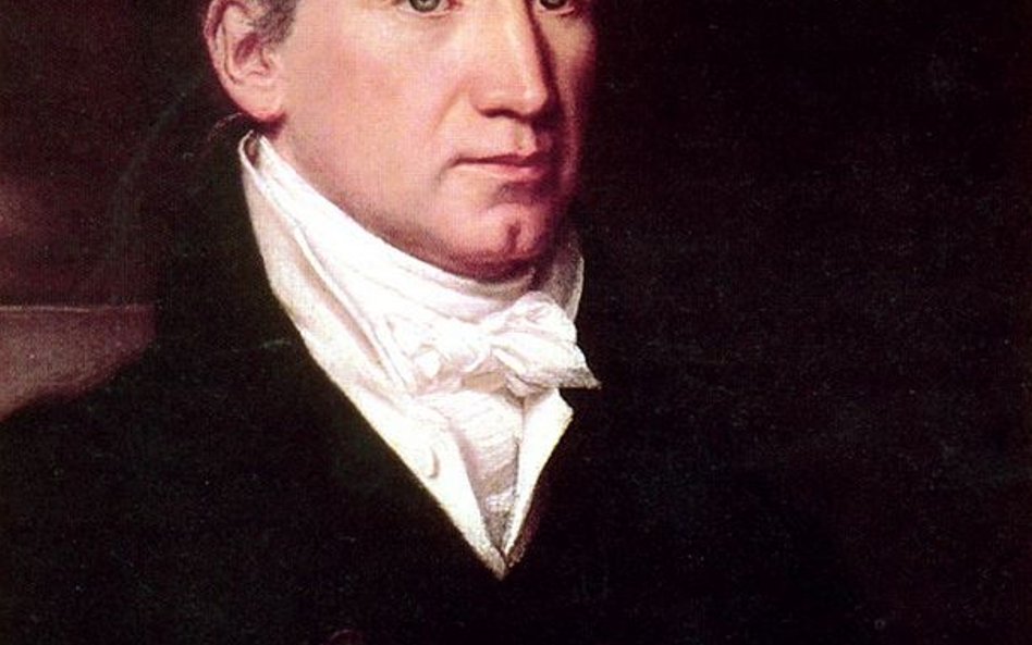 4 marca 1817 r. - 4 marca 1825 r. Demokratyczny republikanin