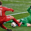 Jeśli Rubin awansuje, Rafał Murawski (z prawej) będzie jedynym w następnej rundzie LM Polakiem grają