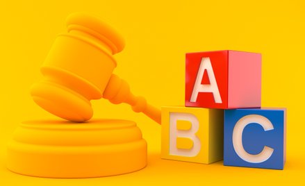 Jarosław Gwizdak: Sąd z klocków Lego