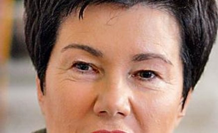 Hanna Gronkiewicz-Waltz prezydent Warszawy (PO)