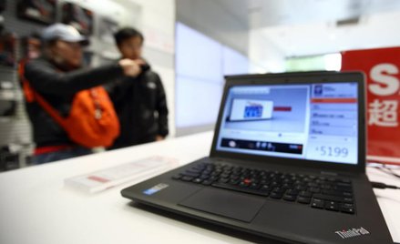 Komputery jednak w odwrocie