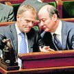 Premier Donald Tusk i minister finansów Jacek Rostowski wkrótce będą musieli bronić projektu budżetu