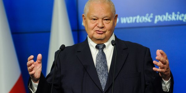 Adam Glapiński nie wykluczył kolejnej obniżki stóp procentowych w grudniu