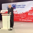 Kaczyński dzieli województwo mazowieckie