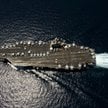 Amerykański lotniskowiec USS Abraham Lincoln (fot. ilustracyjna)