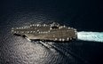 Amerykański lotniskowiec USS Abraham Lincoln (fot. ilustracyjna)