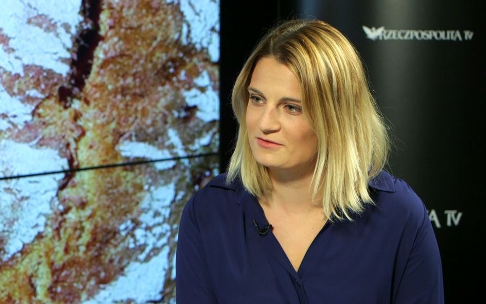 #RZECZoBIZNESIE: Aleksandra Cichowska-Majchrzak: Piekarnia to ciężki biznes