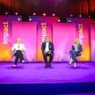 Uczestnicy panelu rozmawiali o tym, w jaki sposób inwestycje przyczyniają się dziś do tworzenia wart