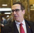 Steven Mnuchin, amerykański sekretarz skarbu