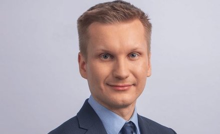 Mateusz Janicki zarządzający Caspar Asset Management