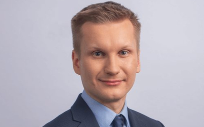 Mateusz Janicki zarządzający Caspar Asset Management