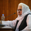 Abdul Baqi Haqqani, minister szkolnictwa wyższego Afganistanu
