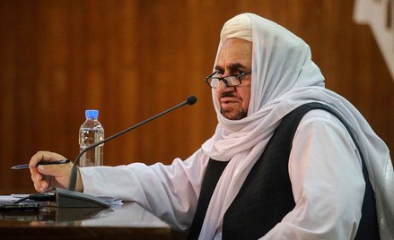 Abdul Baqi Haqqani, minister szkolnictwa wyższego Afganistanu