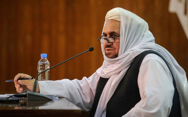 Abdul Baqi Haqqani, minister szkolnictwa wyższego Afganistanu