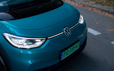 Volkswagen wprowadza tańsze wersje elektrycznego ID.3