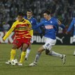 Lech Poznań (niebieskie koszulki) vs Jagiellonia Białystok
