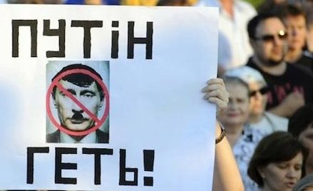 Relacja z konfliktu na Ukrainie