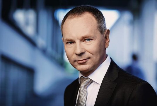 Adam Maciejewski, prezes w latach 2013–2014.