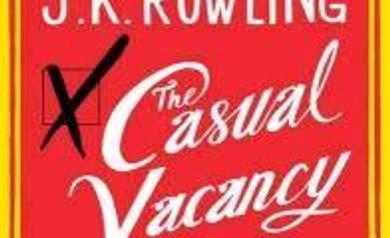 J.K. Rowling dla dorosłych