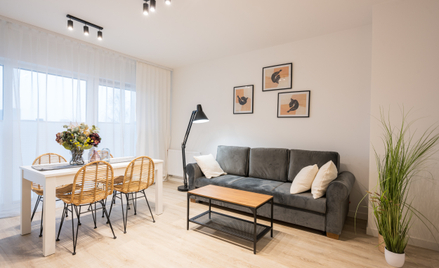 Mieszkanie na wynajem marki Vantage Rent