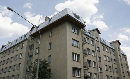Lokatorzy muszą wiedzieć o aporcie budynku