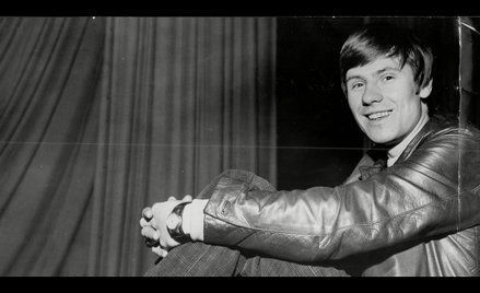 Zmarł Hilton Valentine, gitarzysta The Animals