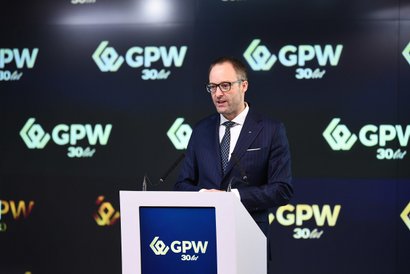 Chcemy uczcić 30-lecie m.in. tym, że w tym roku po raz pierwszy sprzedamy nasze rozwiązania technolo