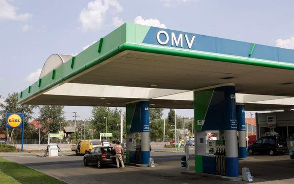 Dezinwestycje OMV za 1 mld euro