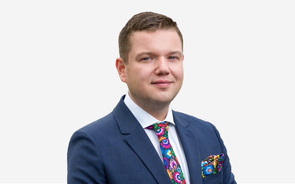 Łukasz Kempa, dyrektor w dziale doradztwa podatkowego, Forvis Mazars